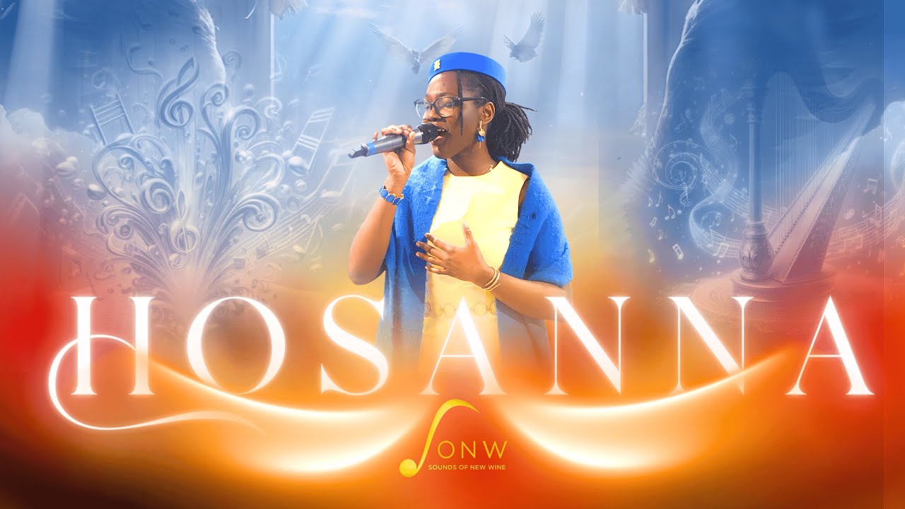 Hosanna  (Be Lifted Higher) -  Sounds Of New Wine Luxembourg