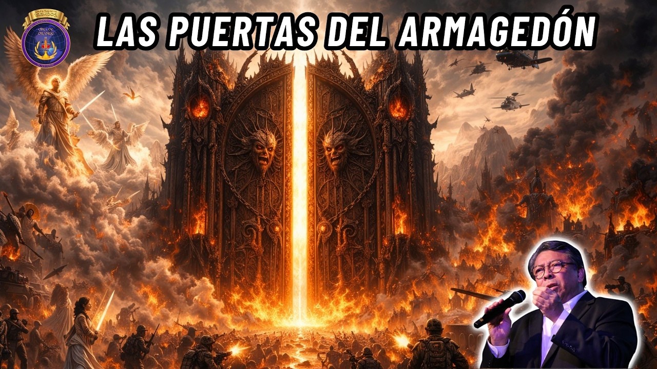 Las puertas del armagedón