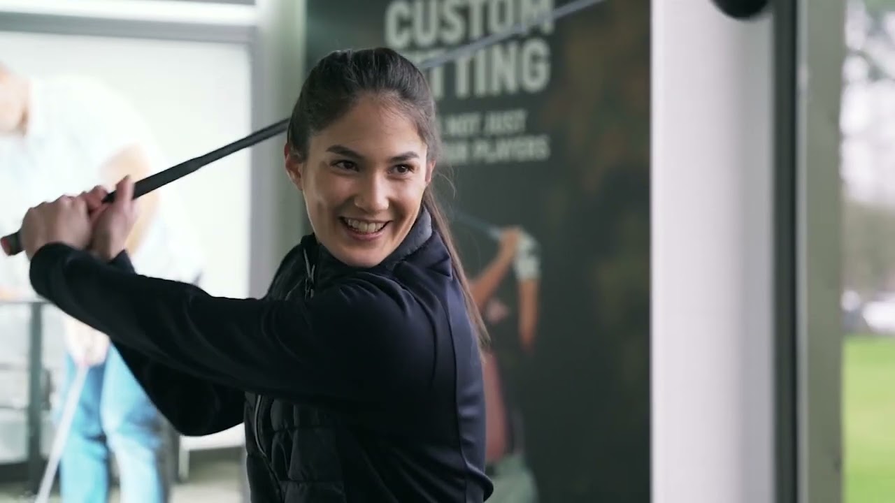 How you can change your career and work in golf - Melissa Wood #GetOnCourse