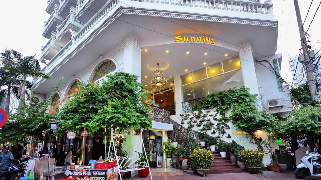 Sunniva Nha Trang Hotel | Nha Trang, Vietnam | Hotel Review 🏩