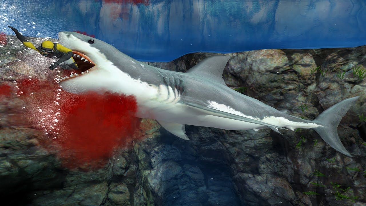 Jaws Unleashed - Tutorial