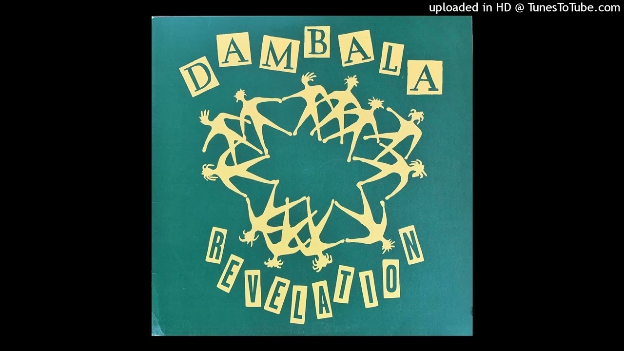 Dambala feat. Militant Barry - Militant Dub