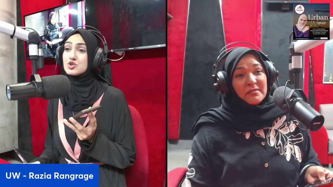 UW - Razia Rangrage