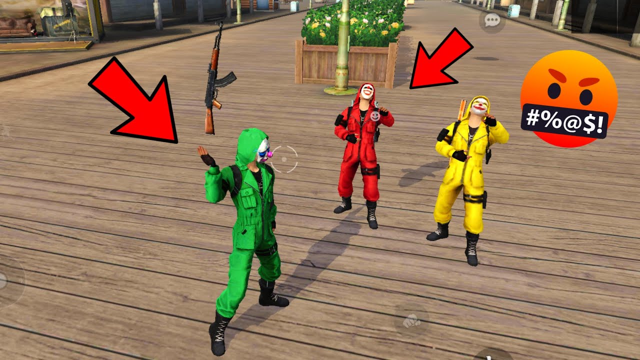 CAZANDO TOXICOS CON EL CRIMINAL VERDE 😎 SOY VETERANO AL FIN!😱