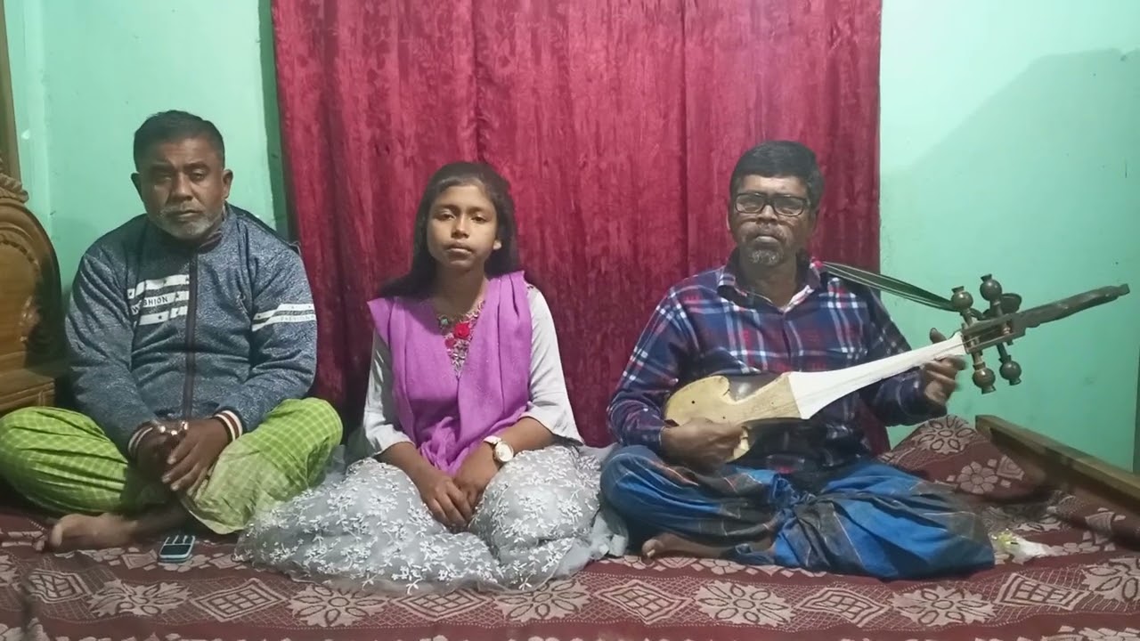 আমার ঘর খানাই কে বিরাজ করে। শিপ্লি জিম মনি 