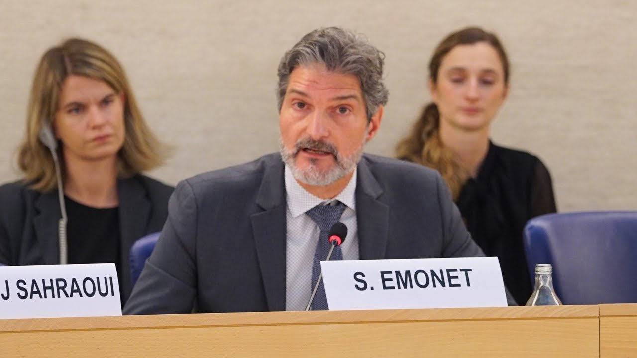Viewing human rights violations through a gender lens is crucial to effective investigations | HRC57