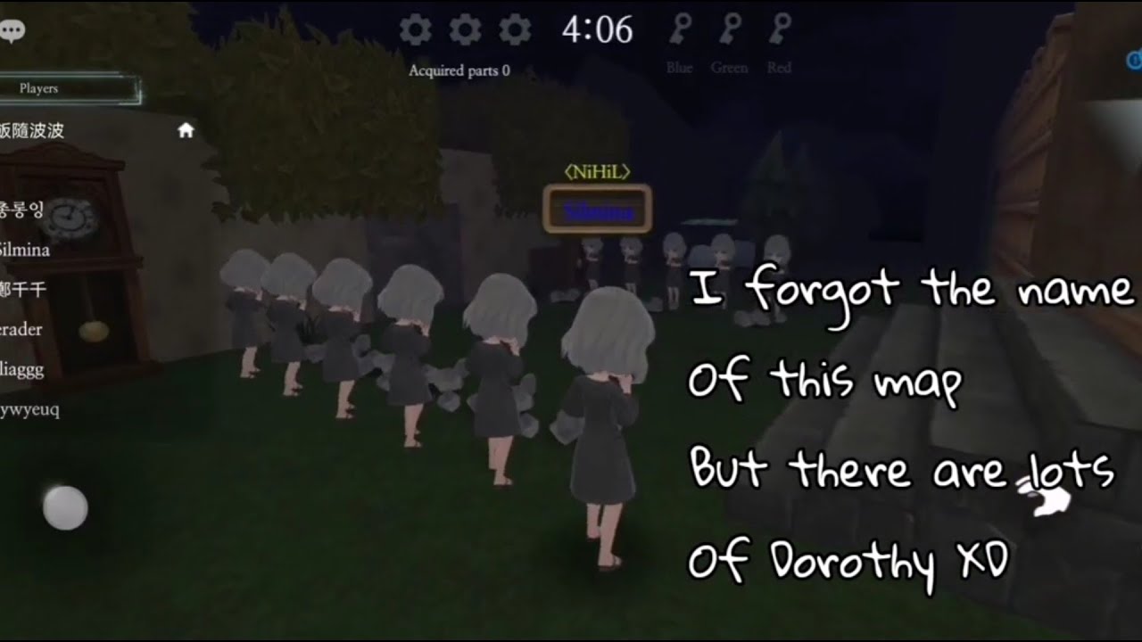 Granny's House Online - Interlude - Map Review + Discord Announcement