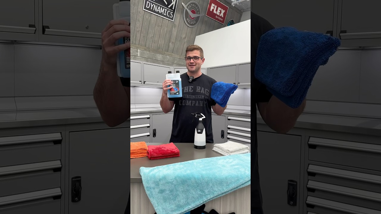 How To Wash Your Microfiber Towels The Right Way In Under 1 Minute