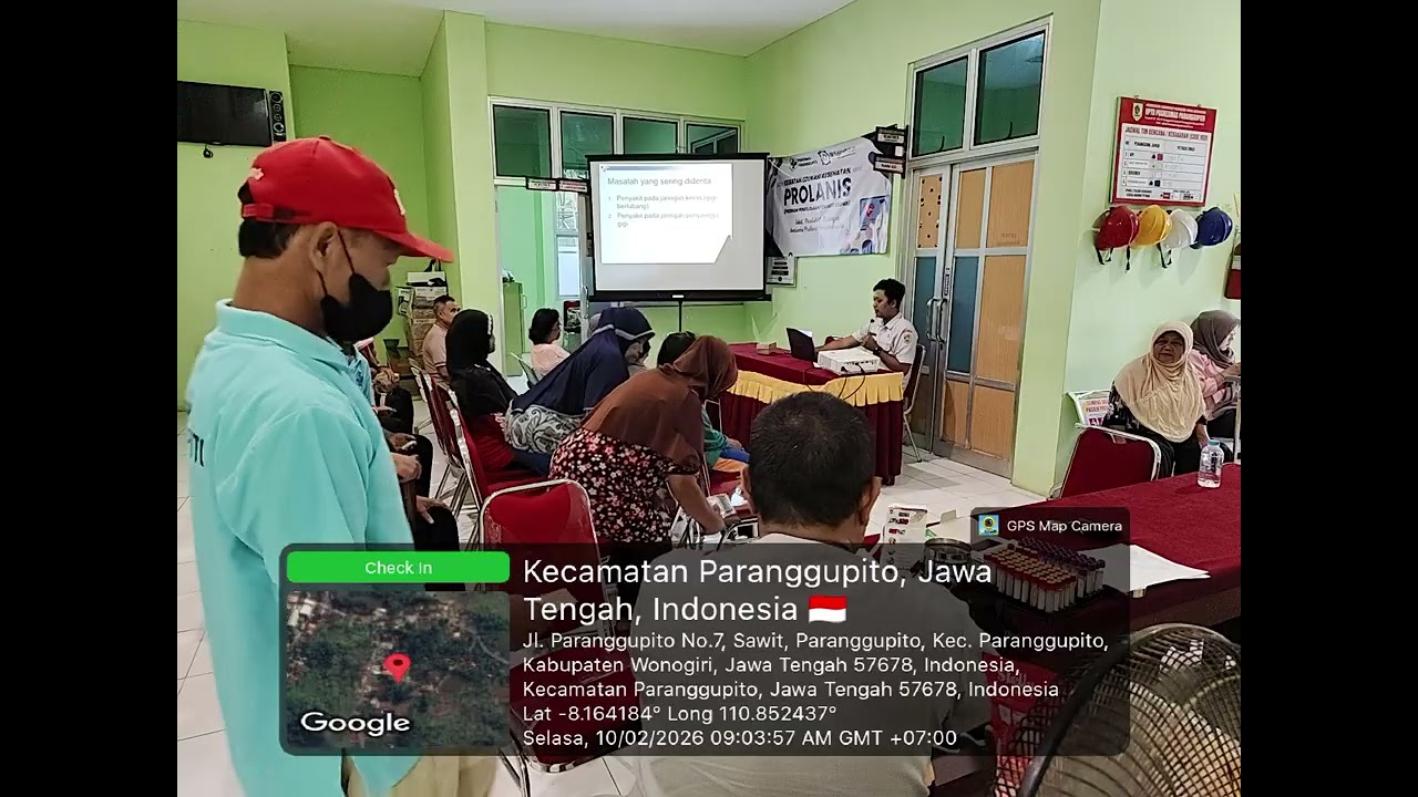 10 FEBRUARI 2026 EDUKASI KESEHATAN PROLANIS SEJIWA