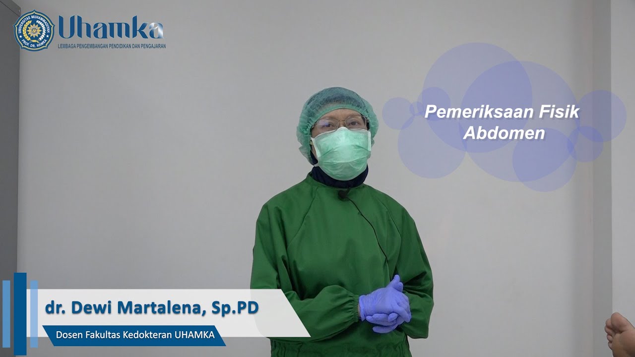 Pemeriksaan Fisik Abdomen