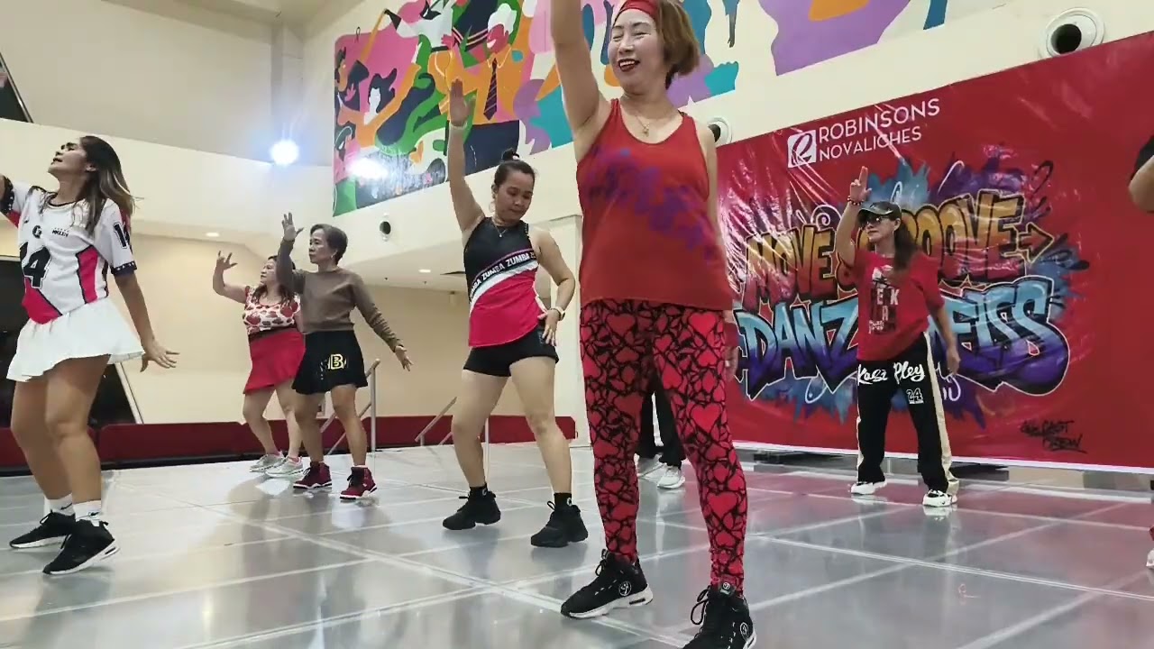 Monday in Robinson nova( pre cool down) 2/16/26/