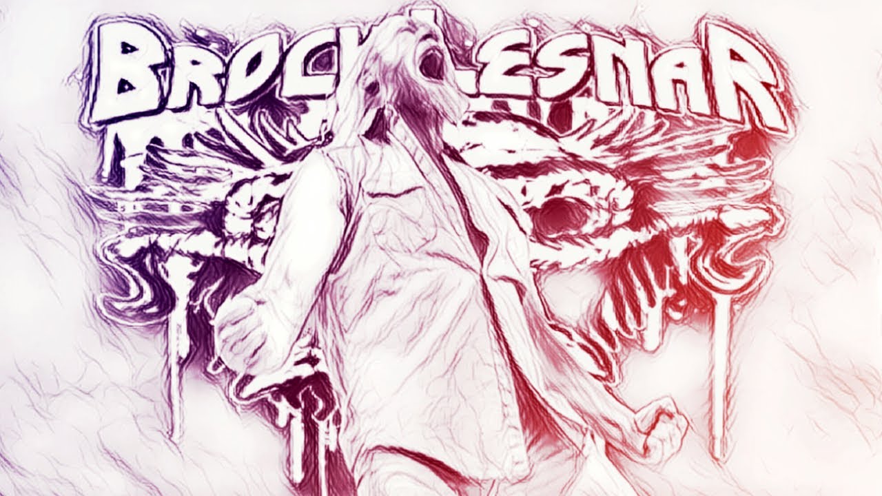 Brock Lesnar Tribute 