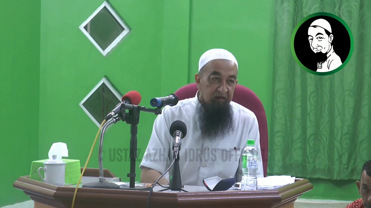 Dah Belajar Tapi Tak Faham - Ustaz Azhar Idrus