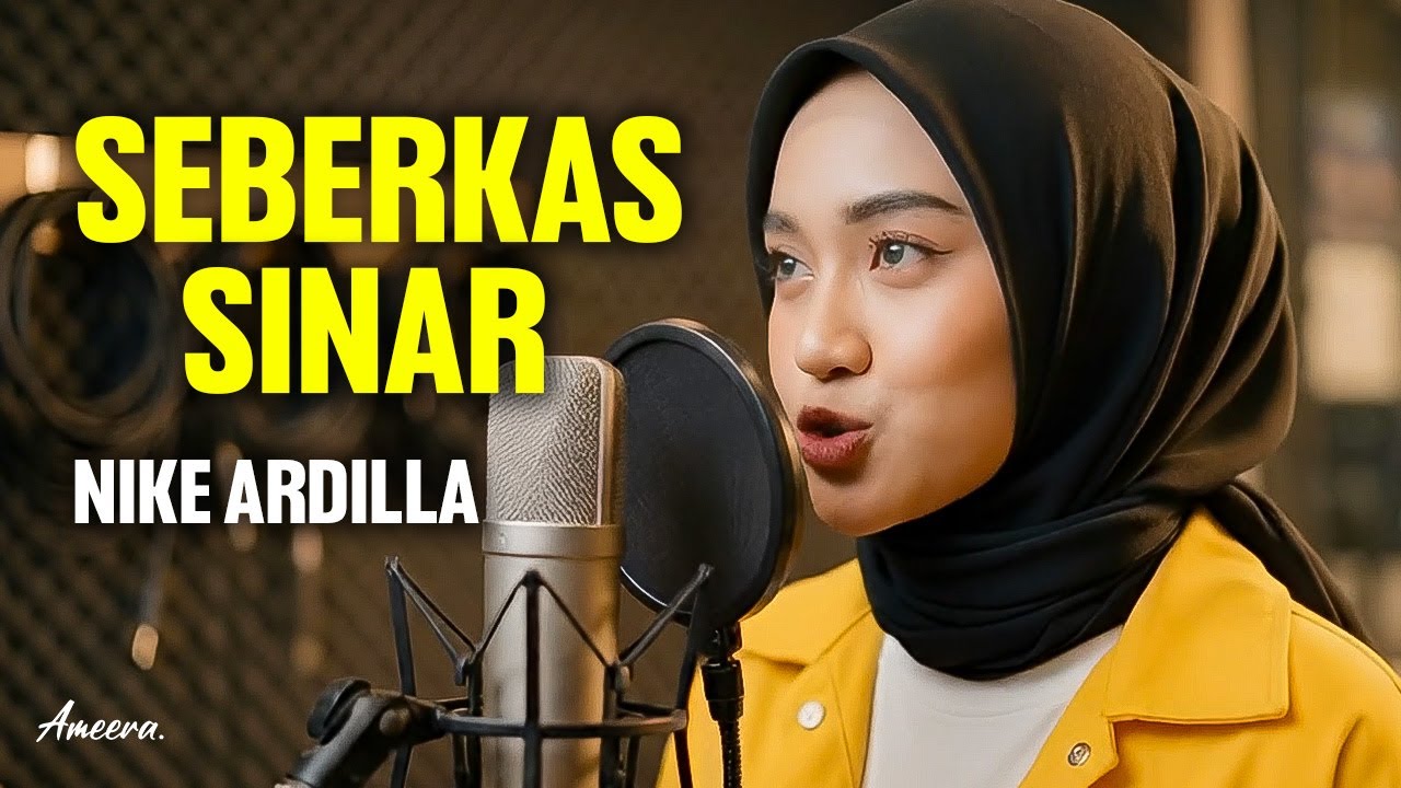 SEBERKAS SINAR - NIKE ARDILLA | Reggae Cover by Ameera
