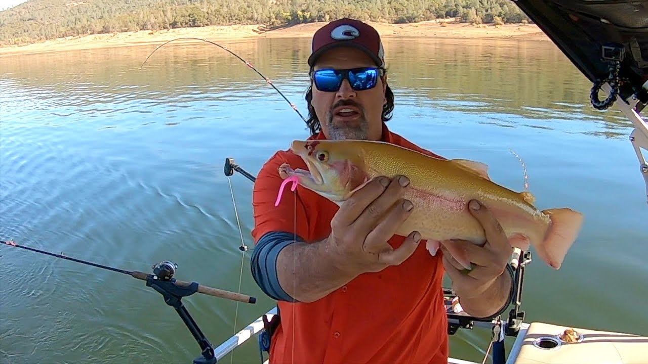 Trout Trolling Gear: Catch More Fish With The Right Equipment