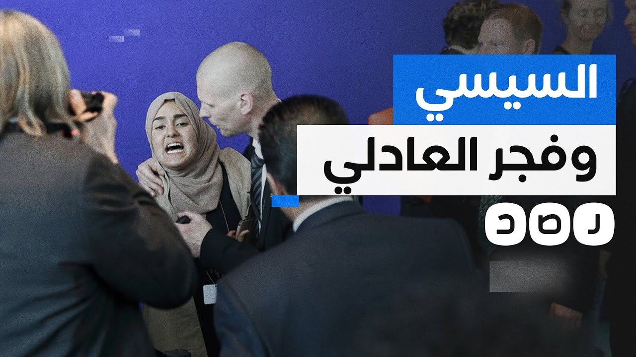 السيسي ينتقم من ناشطة مصرية هاجمته في ألمانيا قبل 8 سنوات