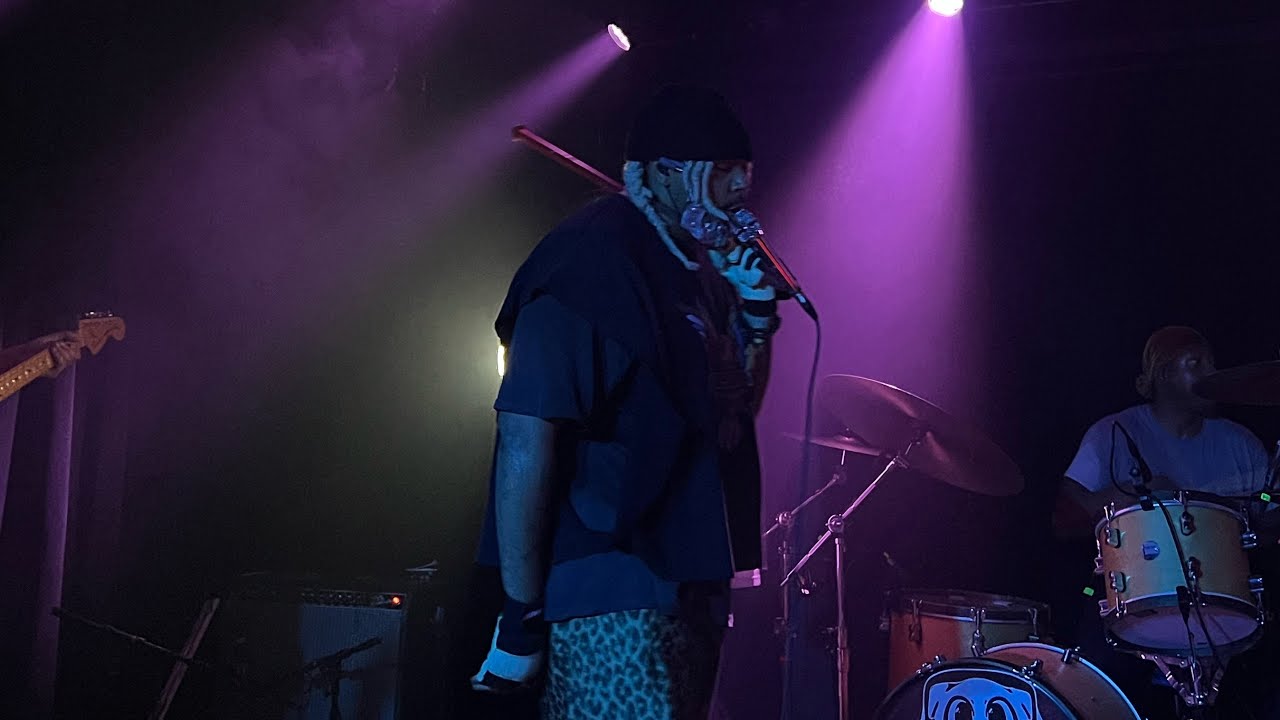 jean dawson - pirate radio (live)
