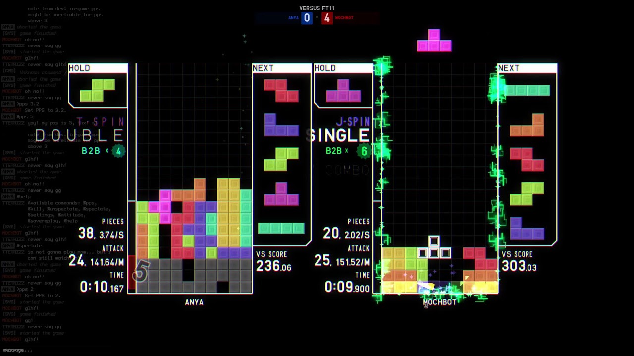 mochbot vs tterizz