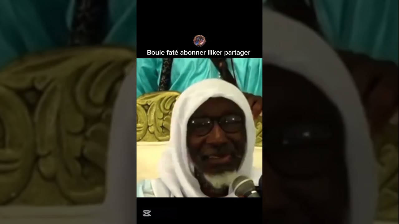 🥰TAMKHARITE B&Eacute;SOU NIANE LA #s&eacute;n&eacute;gal #viral #youtubeshorts #short