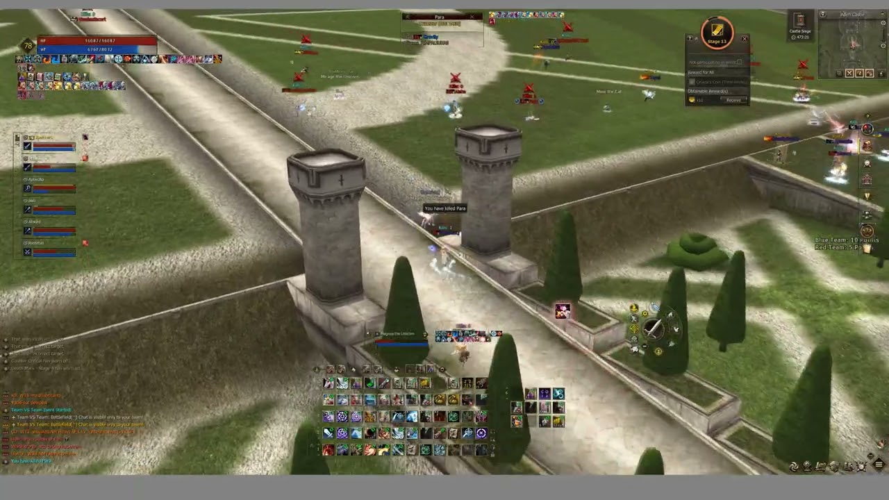Melior TVT Movie Lineage 2