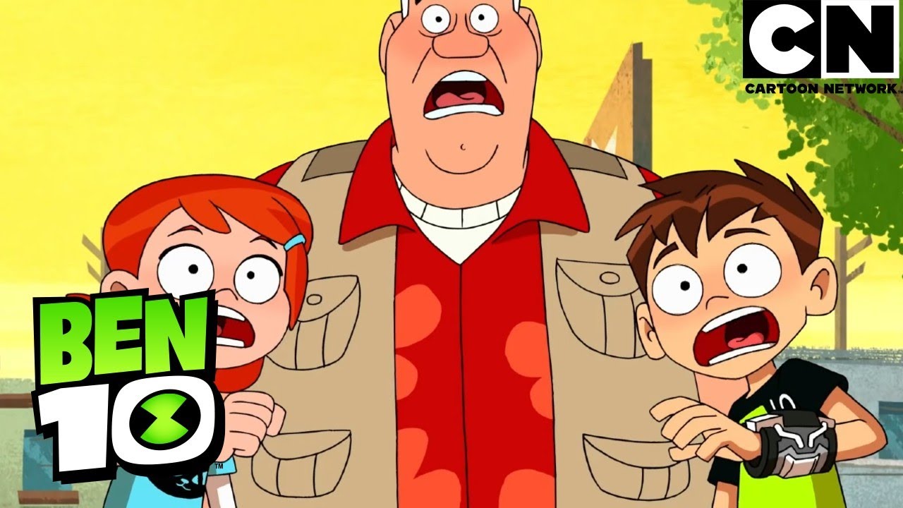Ben y sus aventuras en familia | Ben 10 en Español Latino | Cartoon Network