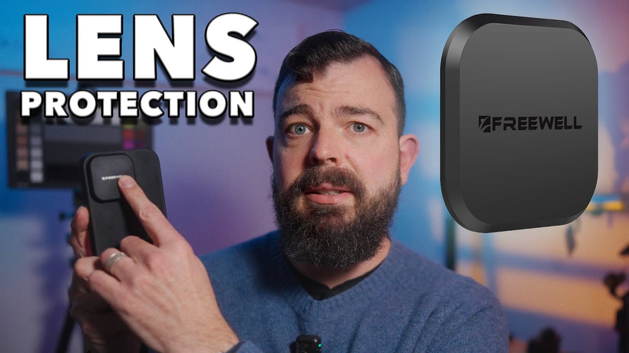 Best $20 iPhone Accessory to Protect Your Camera Lens from Scratches 🔥
