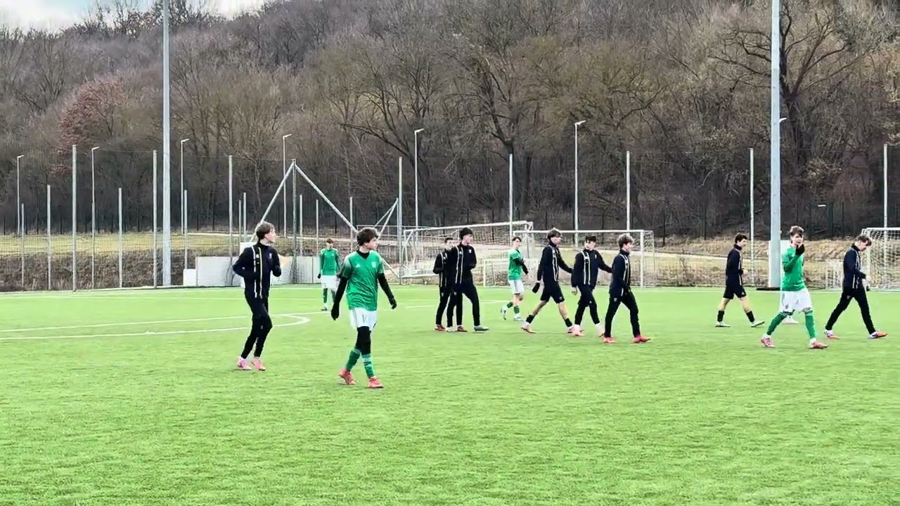 U17 edzőmeccs Lurkó-ATE 0:3 2026.02.15