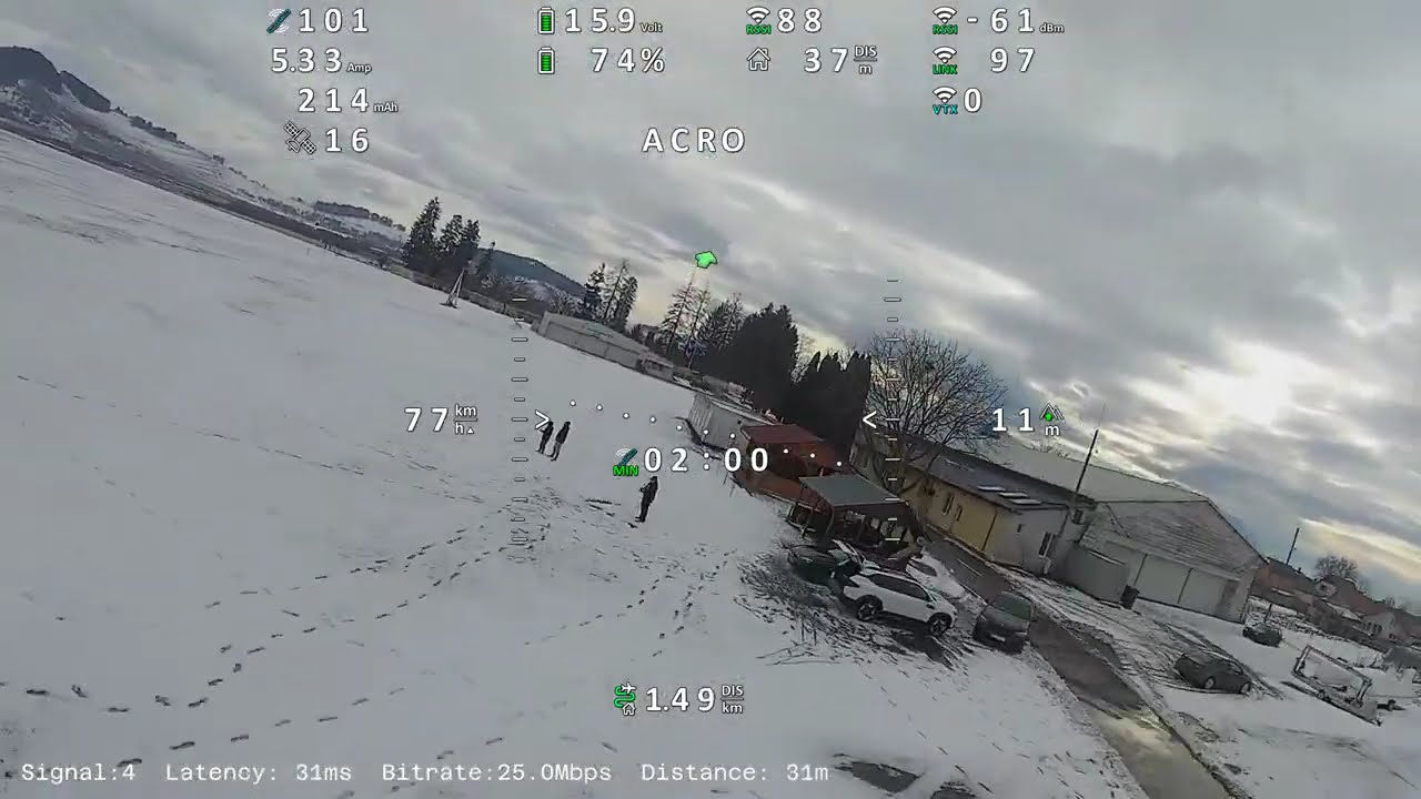 FPV Session 2 2026 | Part 1