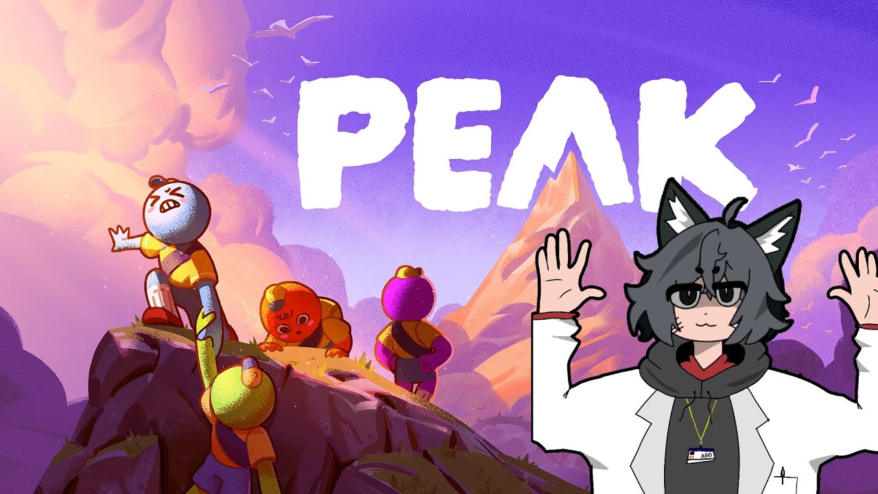 Peak with 6 players
