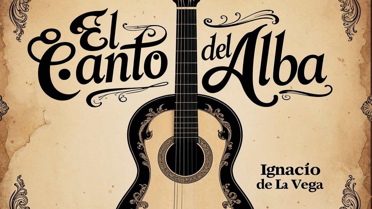 El Canto del Alba: Spanish Guitar Masterpiece by Ignacio de la Vega | Guitar Haven