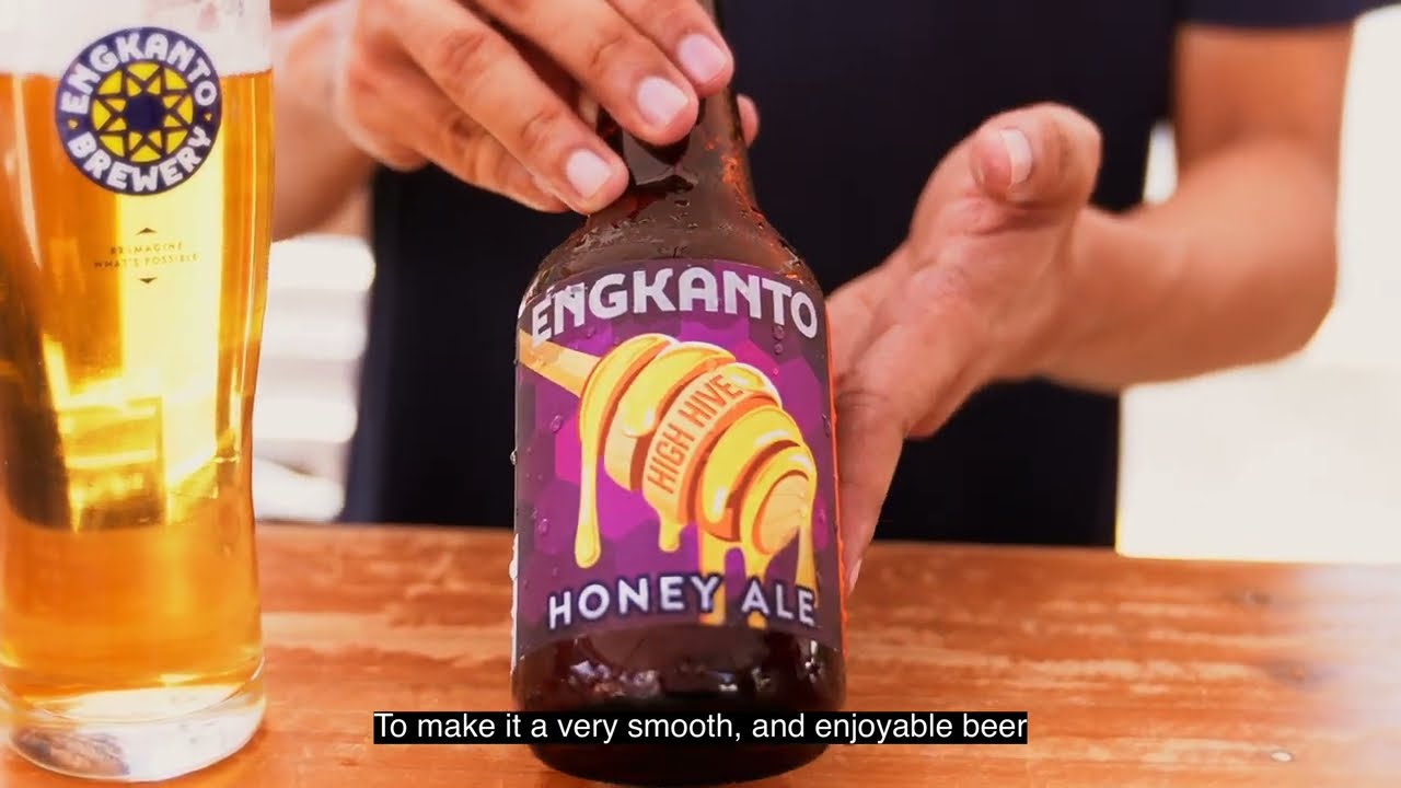 Brewmaster MJ Introduces High Hive Honey Ale