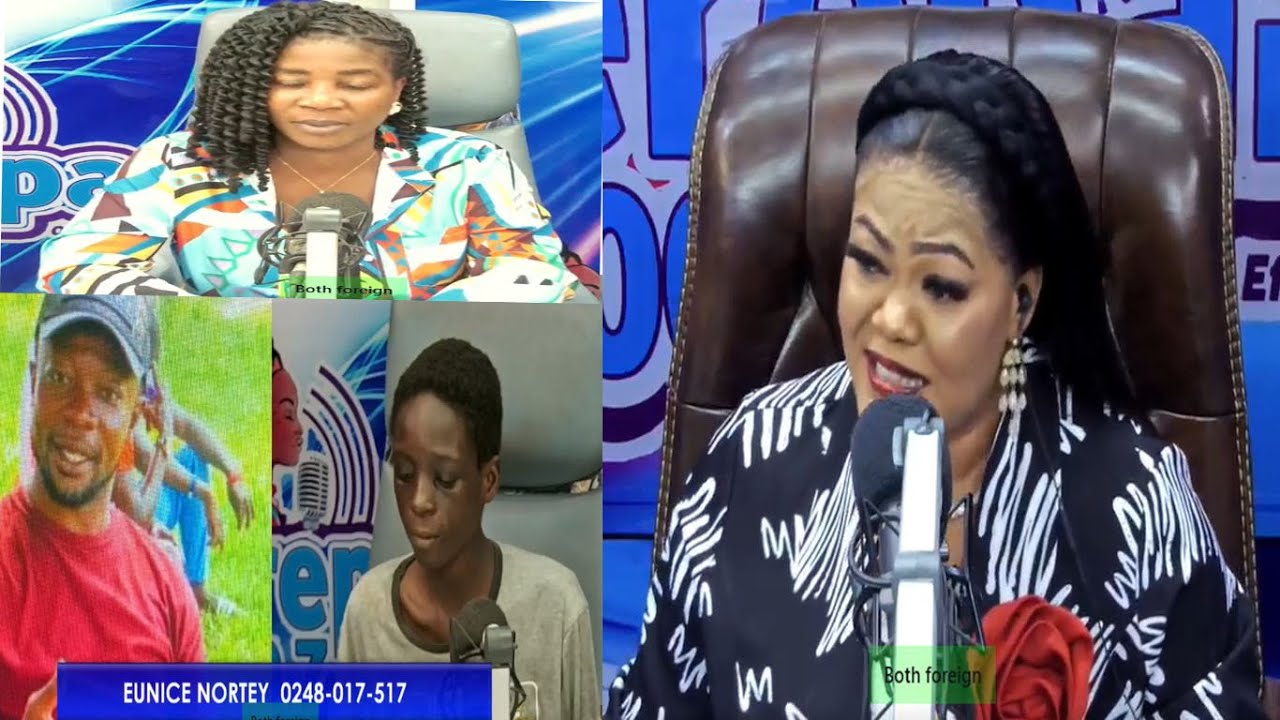 Oyerepa afutuo live today 27-1-25  with Auntie | Auntie Naa Tv