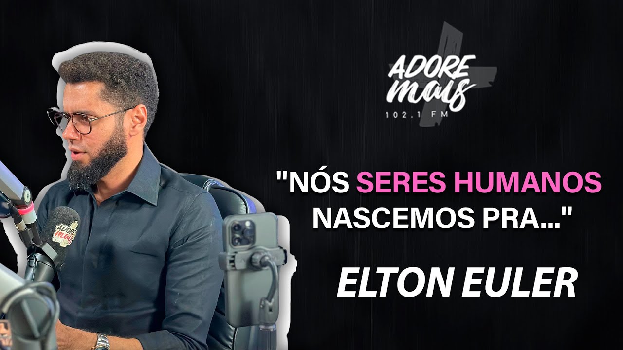 COMO SER UMA PESSOA DE HONRA? - ELTON EULER I Cortes