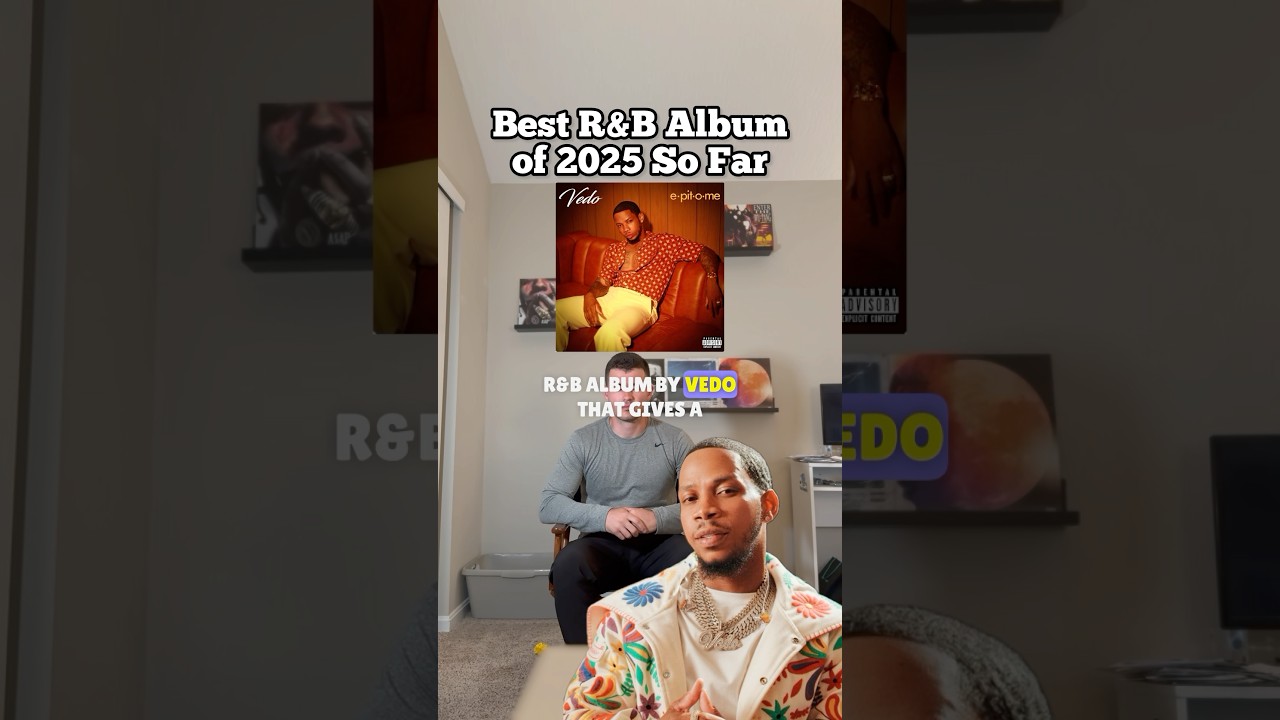 BEST R&B Album of 2025