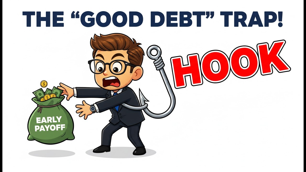 Why Paying Off Debt Early Is Costing You Thousands