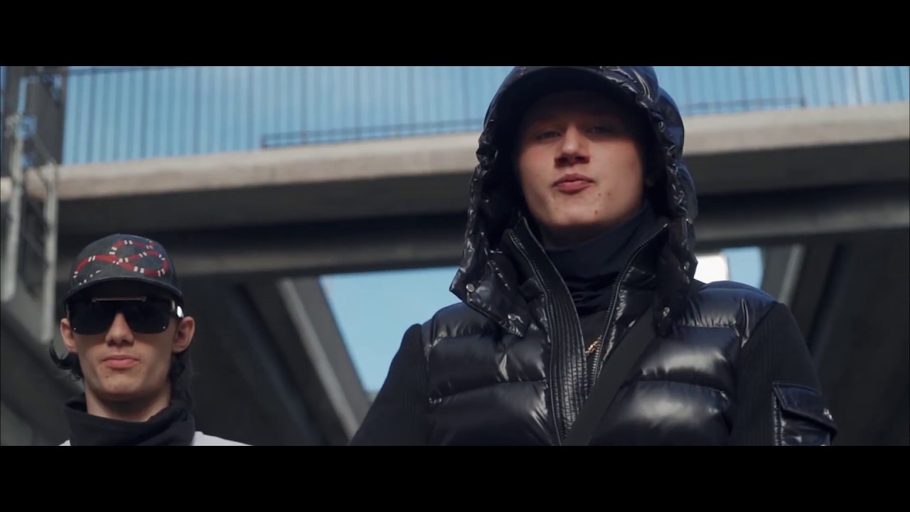 Einár x Greekazo - Nmr1 (officiell musikvideo)