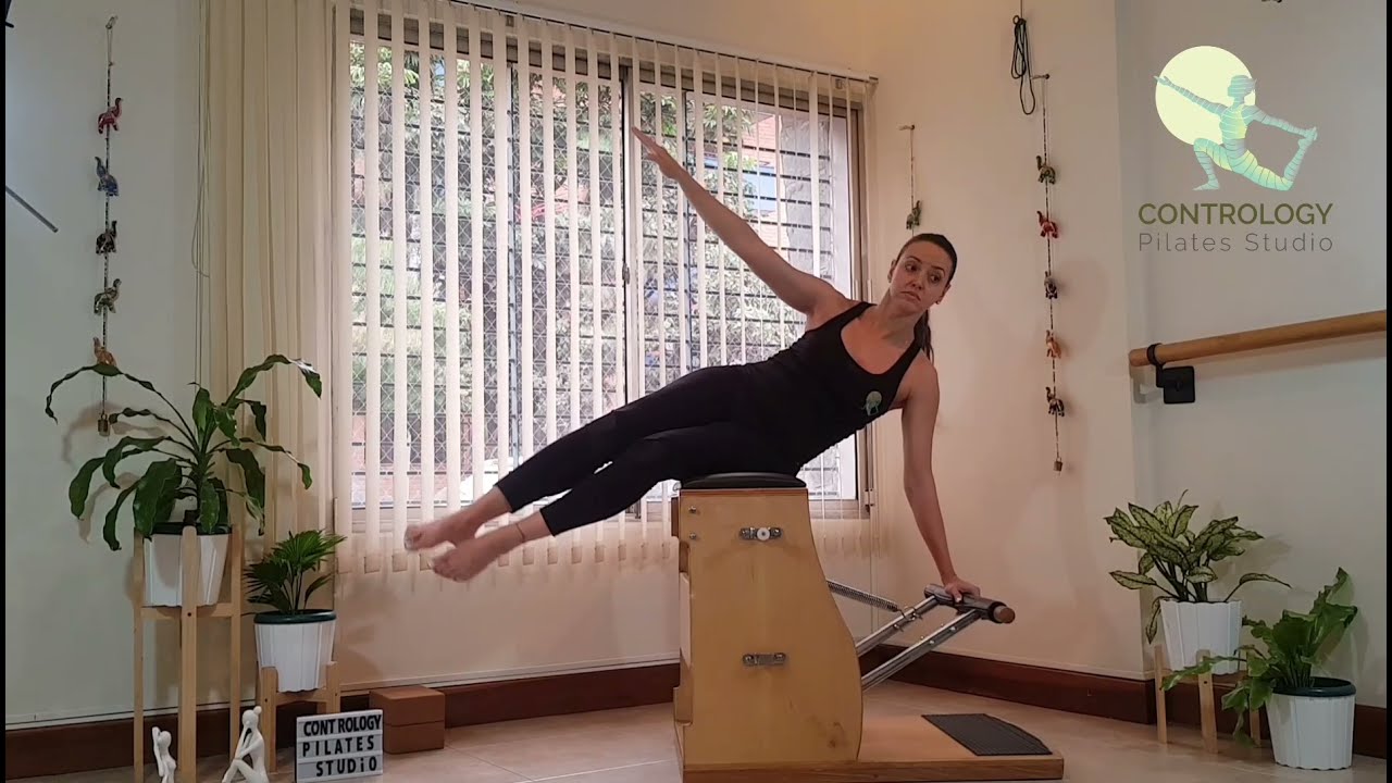 WUNDA, LA SILLA DE PILATES | CONTROLOGY PILATES STUDIO