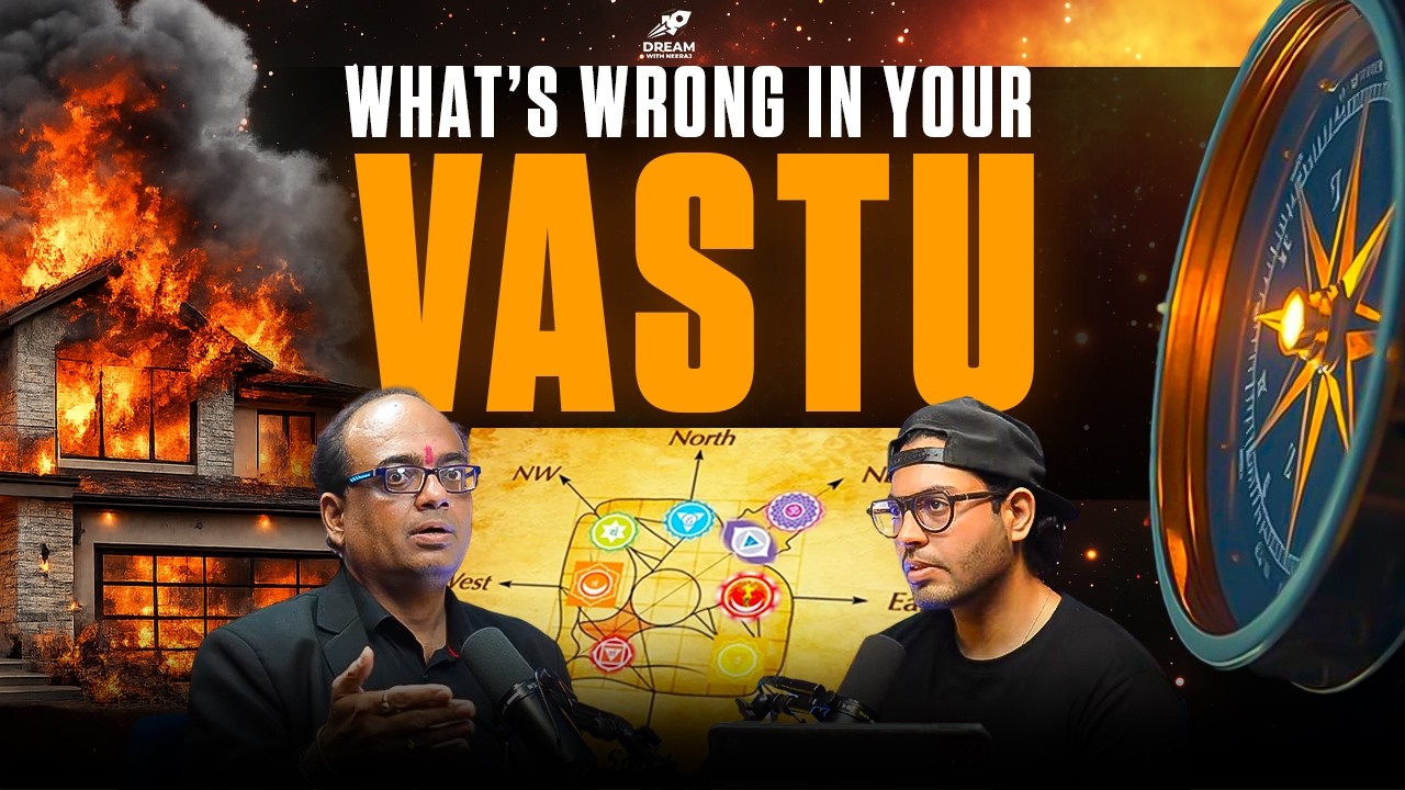 Your House Direction Is Controlling Your Mind & Money? | Vastu & Karma Truth | DWN 80