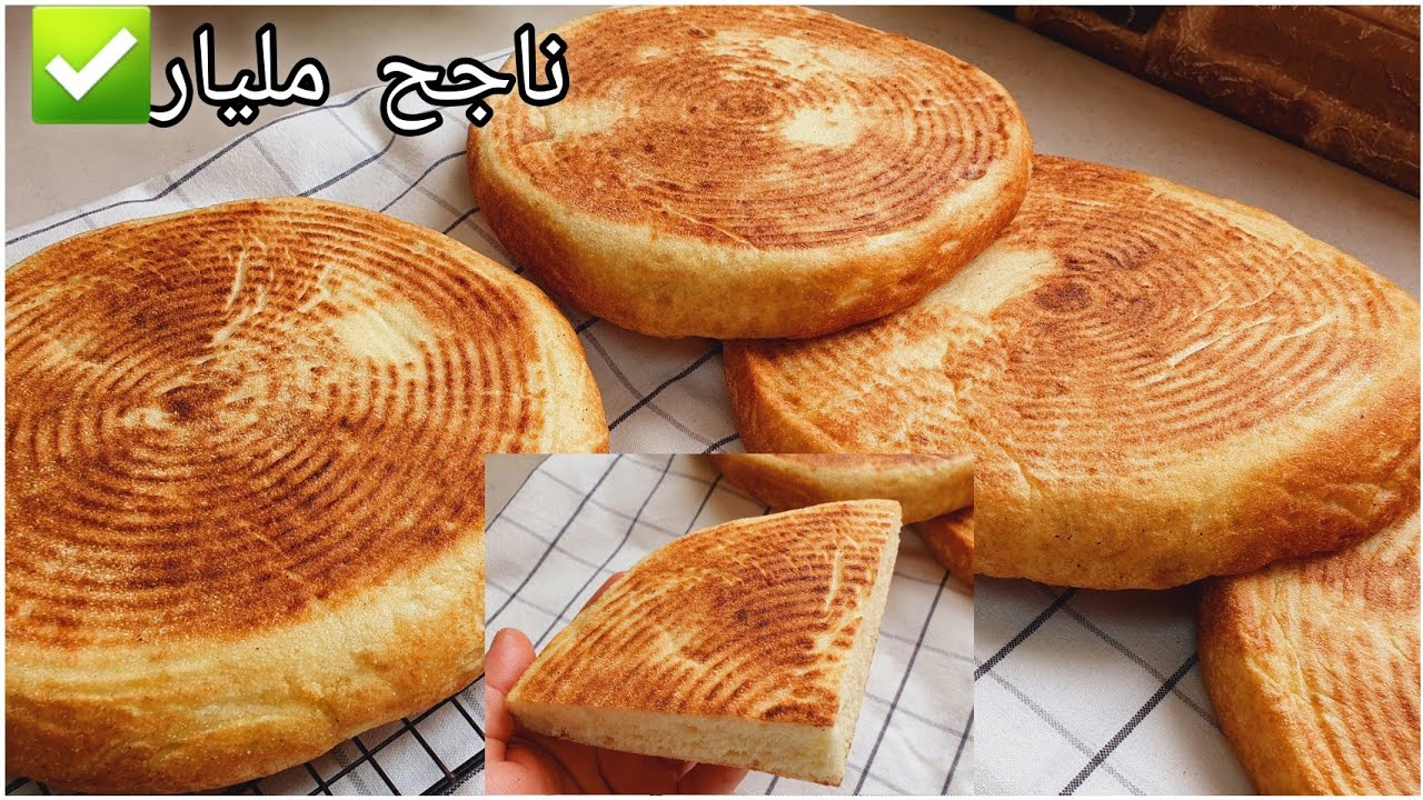 🔴بهاذ الطريقة مستحيل ماينجحش معاك مطلوع السميد.يجي خفيف ريشة تقول قطن مهما كانت نوعية سميد✅️