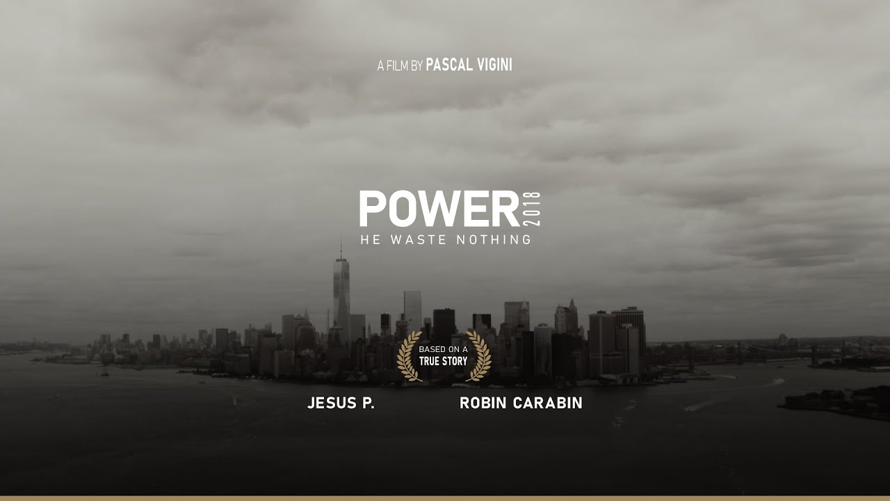 Power | He Waste Nothing | The Movie | Drug Dealer meets Jesus | Life Changing Moment | Run with one