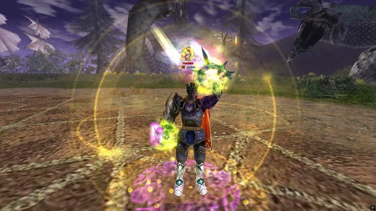 ASAS 1vs1 ~~ STEAMKO ZION l KNIGHT ONLINE