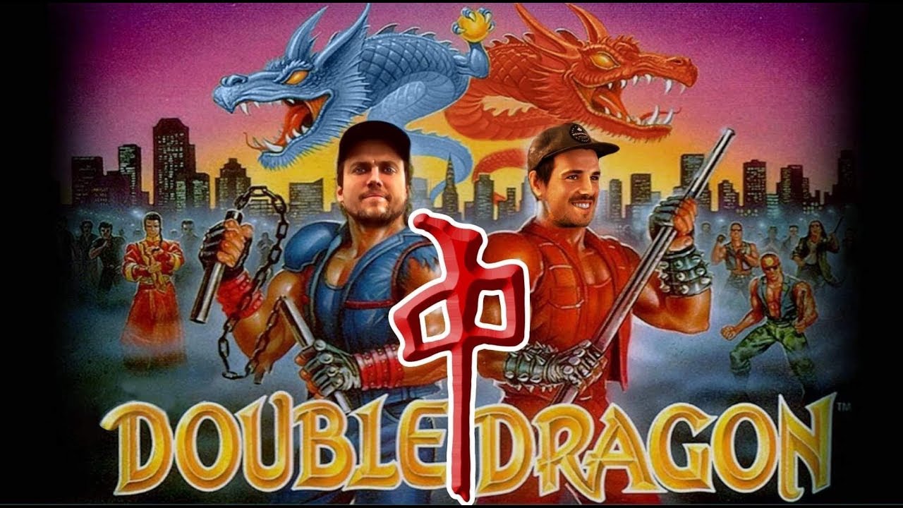 ‘’DOUBLE DRAGON’’ Video - Scott Decenzo & Alex Morin
