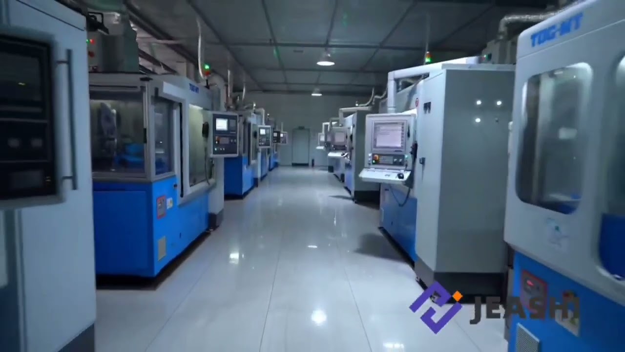 Fully automated production workshop #PCBN #CUTTINGTOOLS #cbn #cbn #cutting
