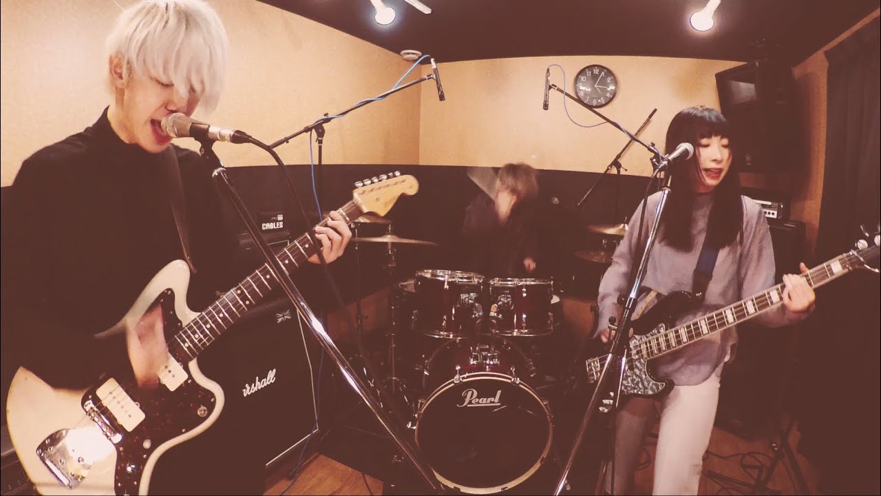 9mm Parabellum Bullet『Supernova』弾いてみた【そこに鳴る軽音部】9mm Parabellum Bullet - Supernova (cover)