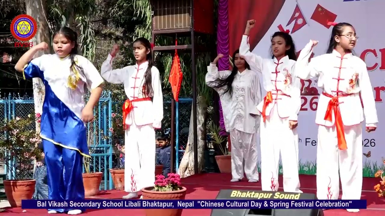 Chinese Cultural Day & Spring Festival Celebration