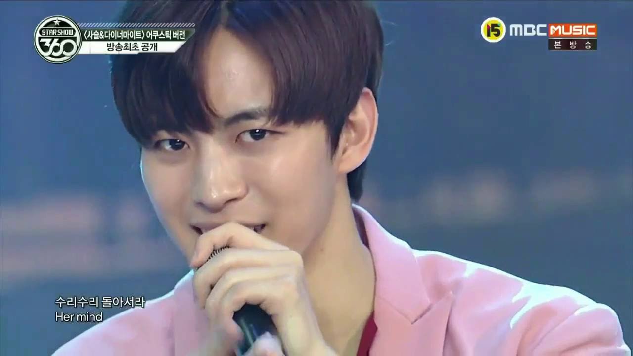 Lee Hongbin (VIXX) - Live Singing Compilation (Part - 3)