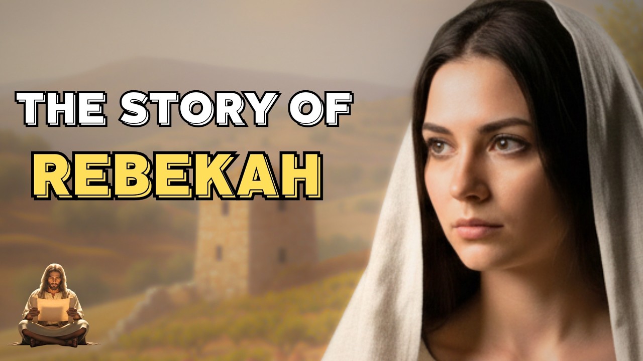 Rebekah's Journey: From Servant to Queen | Bible Story