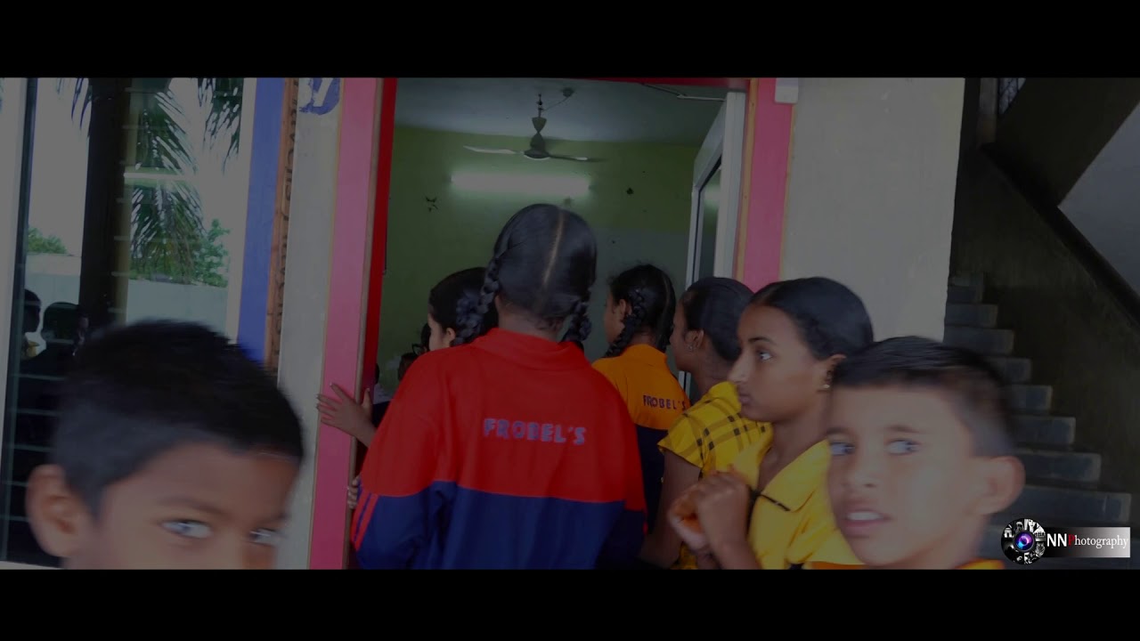 Frobels High School, Kamareddy 24-09-2019