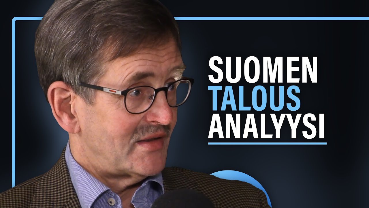 Talous: Etuj&auml;rjest&ouml;t, velkajarru, kasvu ja leikkaukset (Vesa Vihri&auml;l&auml;) | Puheenaihe 631