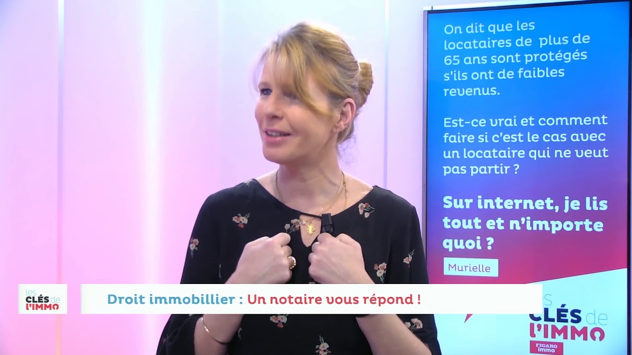 Locataire  de plus de 65 ans : protégé ?